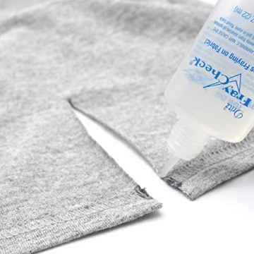 Dritz Fray Check Liquid Seam Sealant - 2 Pack for Sewing