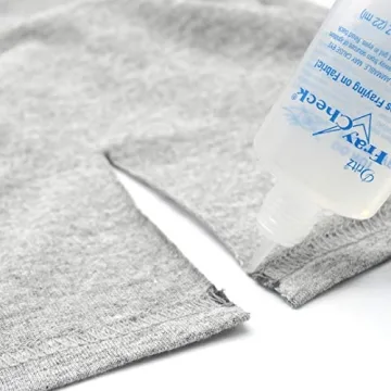 Dritz Fray Check Liquid Seam Sealant - 2 Pack for Sewing