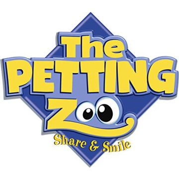 ZOOLOGEE Baby Stegosaurus Plush Toy for Kids 11 Inches