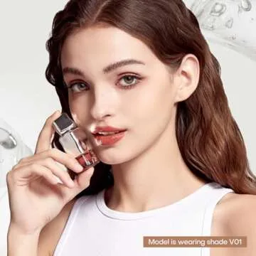 Mistine Velvet Lip Gloss Hydrating Lip Cream with Color