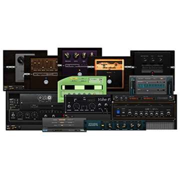 Focusrite Scarlett Solo Studio (2nd Gen) USB Audio Interface and Recording Bundle with Pro Tools | First