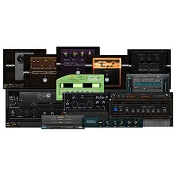 Focusrite Scarlett Solo Studio: Ultimate Audio Recording Bundle