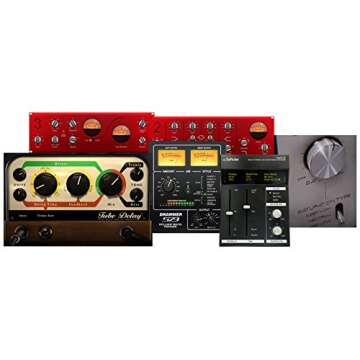Focusrite Scarlett Solo Studio (2nd Gen) USB Audio Interface and Recording Bundle with Pro Tools | First