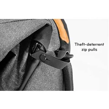 Peak Design Everyday Backpack V2 30L, Camera Bag, Laptop Backpack with Tablet Sleeves (BEDB-30-XX-2) (Charcoal)