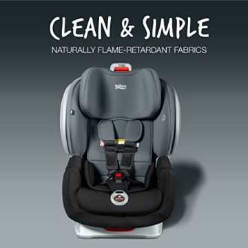 Britax Advocate ClickTight Convertible Car Seat for Safety