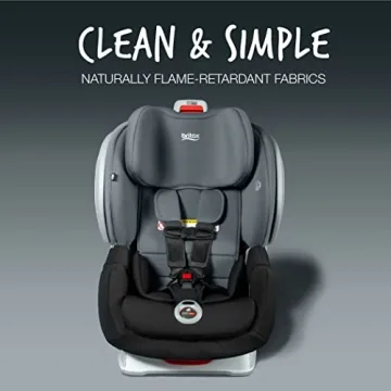 Britax Advocate ClickTight Convertible Car Seat for Safety