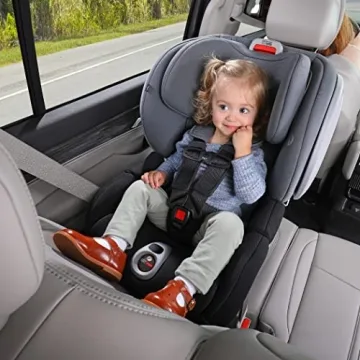 Britax Advocate ClickTight Convertible Car Seat for Safety