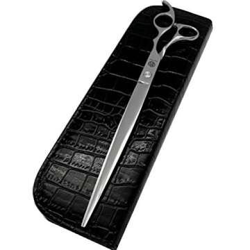 Purple Dragon 5"/5.5"/6"/6.5"/7"/7.5"/8"/9"/10" Sharp Edge Hair Cutting Shears Pet/Puppy/Cat Groomin...