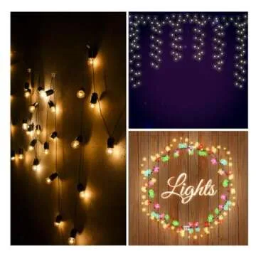 Command 17026CLR-ES Decorating Clips, Clear, 20-Clips