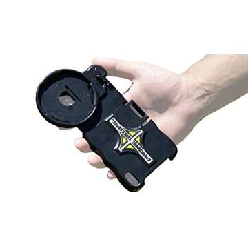 Phone Skope Digiscoping Case for iPhone X/Xs