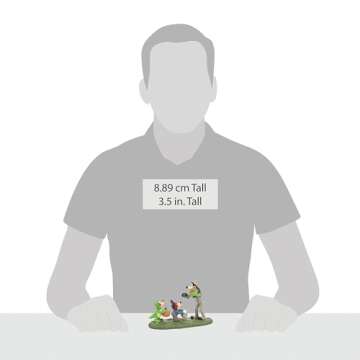 Department 56 Goofy Figurine for Disney Halloween Collectors