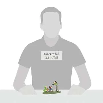 Department 56 Goofy Figurine for Disney Halloween Collectors