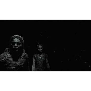 Until Dawn: Rush of Blood for PlayStation VR - Thrilling Horror Shooter