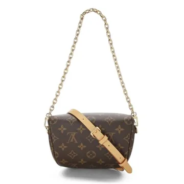 Louis Vuitton Monogram Canvas Bumbag Mini in Brown