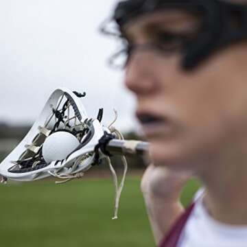 Champion Sports Colored Lacrosse Balls - Official Size Certified