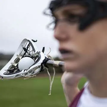 Champion Sports Colored Lacrosse Balls - Official Size Certified