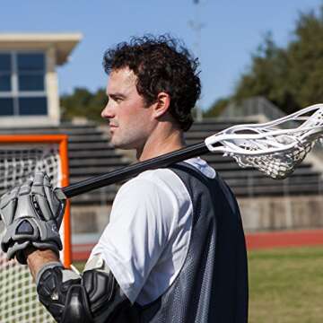 Champion Sports Colored Lacrosse Balls - Official Size Certified