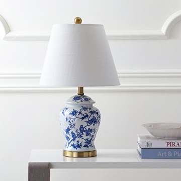 JONATHAN Y Chinoiserie Table Lamp for Elegant Living Spaces