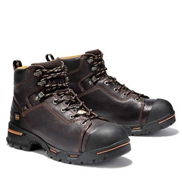 Timberland PRO Men's Endurance 6" Safety Toe Work Boots