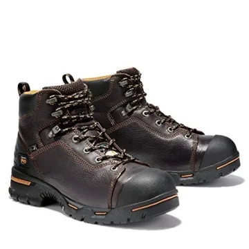Timberland PRO Men's Endurance 6" Safety Toe Work Boots