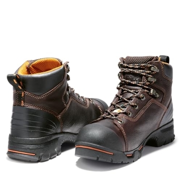 Timberland PRO Men's Endurance 6" Safety Toe Work Boots