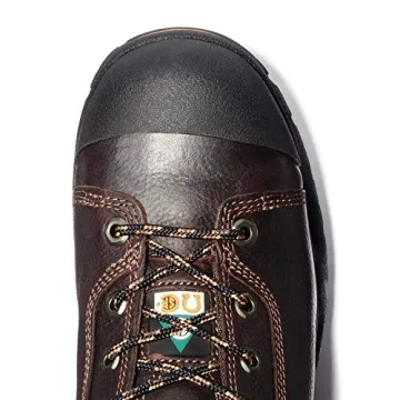 Timberland PRO Men's Endurance 6" Safety Toe Work Boots
