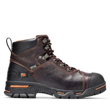 Timberland PRO Men's Endurance 6" Safety Toe Work Boots