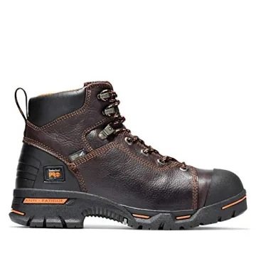 Timberland PRO Men's Endurance 6" Safety Toe Work Boots
