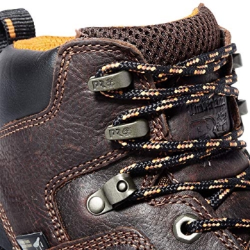 Timberland PRO Men's Endurance 6" Safety Toe Work Boots