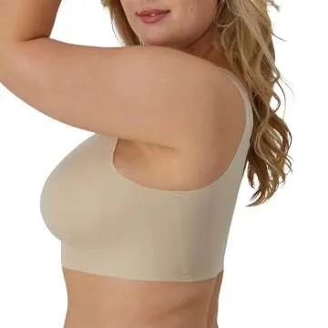Bali Wireless T-Shirt Bra – Ultimate Comfort & Style for Everyday Wear