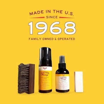 Leather Honey Suede Protector Spray for All Suede Items