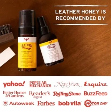 Leather Honey Suede Protector Spray for All Suede Items