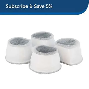 PetSafe Drinkwell Cat Fountain Filters - 12-Pack