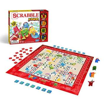 Scrabble Junior