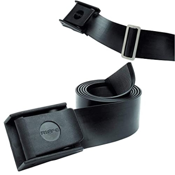 Comfortable Riffe Rubber Weight Belt for Divers