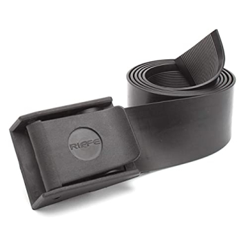 Comfortable Riffe Rubber Weight Belt for Divers