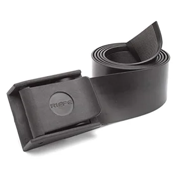 Comfortable Riffe Rubber Weight Belt for Divers