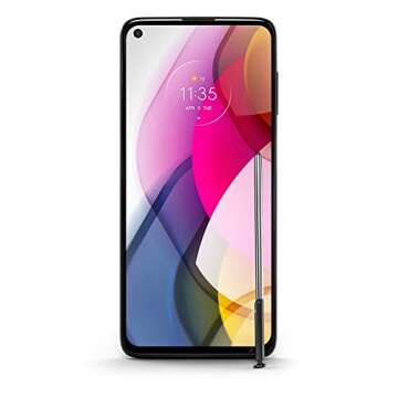 Moto G Stylus 2021 Unlocked 48MP Camera & 2-Day Battery