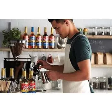 Torani Syrup, Sugar Free Classic Hazelnut, 25.4 oz