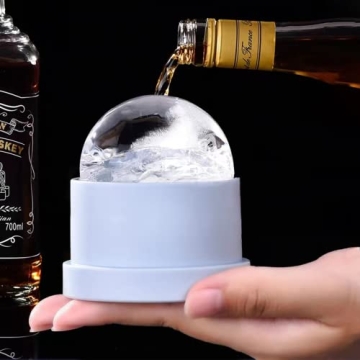 Old Fashioned Whiskey Glasses Set of 4 with Gift Box