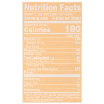 Sweet Haven Vegan Salted Caramel Chocolate Truffles 3.8 oz