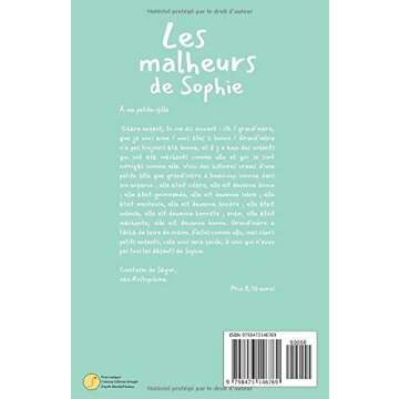 Les malheurs de Sophie (French Edition)