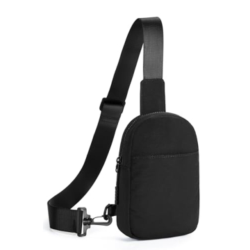 Telena Sling Bag for Women: Stylish Crossbody Fanny Pack for Travel & Adventure