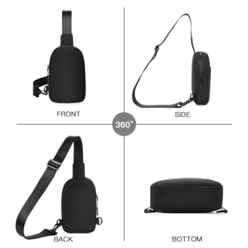 Stylish Telena Sling Bag for Women Ideal for Travel