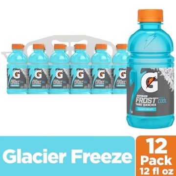 Gatorade Thirst Quencher Sports Drink, Frost Glacier Freeze