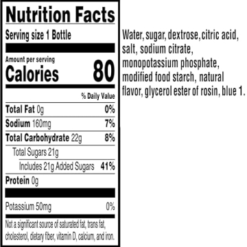 Gatorade Thirst Quencher Sports Drink, Frost Glacier Freeze