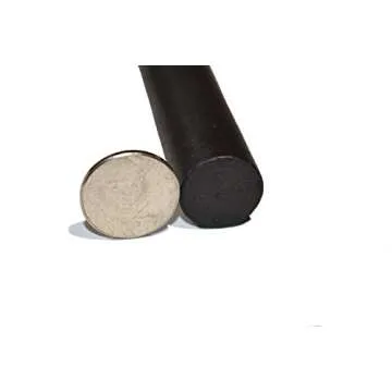 Arcadia Gear Fat Boy Ferro Rod | Extra Large 3/4" D x 6" | Long Term Survival Tool