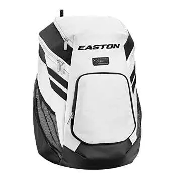 Easton | REFLEX Backpack Equipment Bag | Baseball / Softball | White