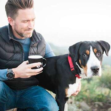 Hugo Coffee Dark Roast Bundle - Save Dogs with Every Cup