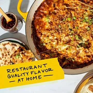 Momofuku Extra Spicy Chili Crunch by David Chang